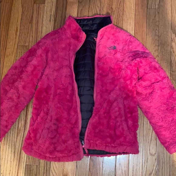 Sold!!!Reversible North Face Jacket - Picture 2 of 6